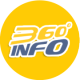 360 Degree Info Logo